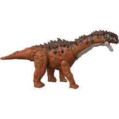 -Jurassic world figurine dinosaure articulée ampelosaurus