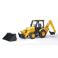 Jouet-Jeux d'imagination-Grue-chargeur jcb midi cx