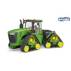 Jouet-Tracteur john deere 9620rx sur chenilles