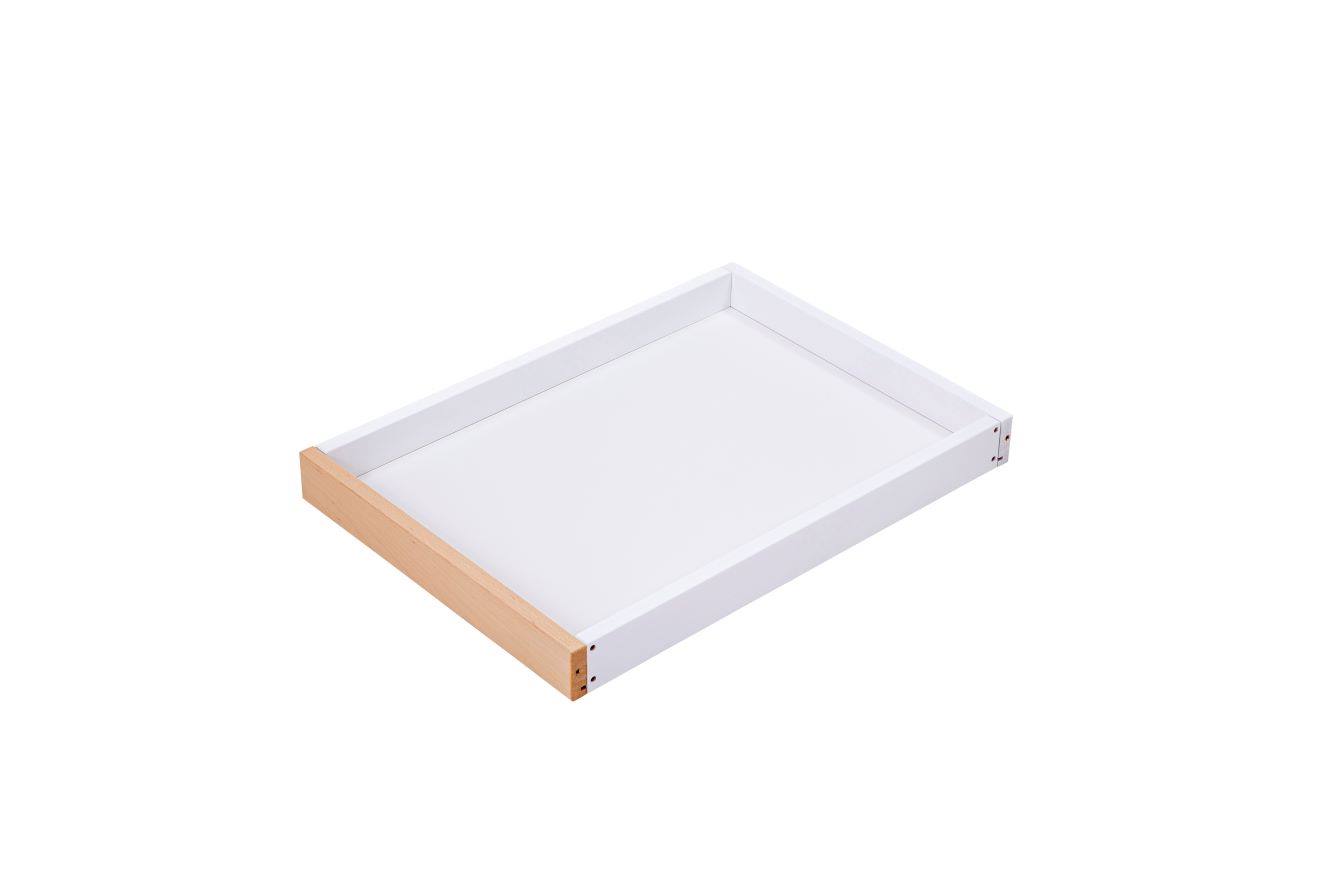 Tiroir Optionnel Pour Table À Langer Margot Bois Hybride Blanc