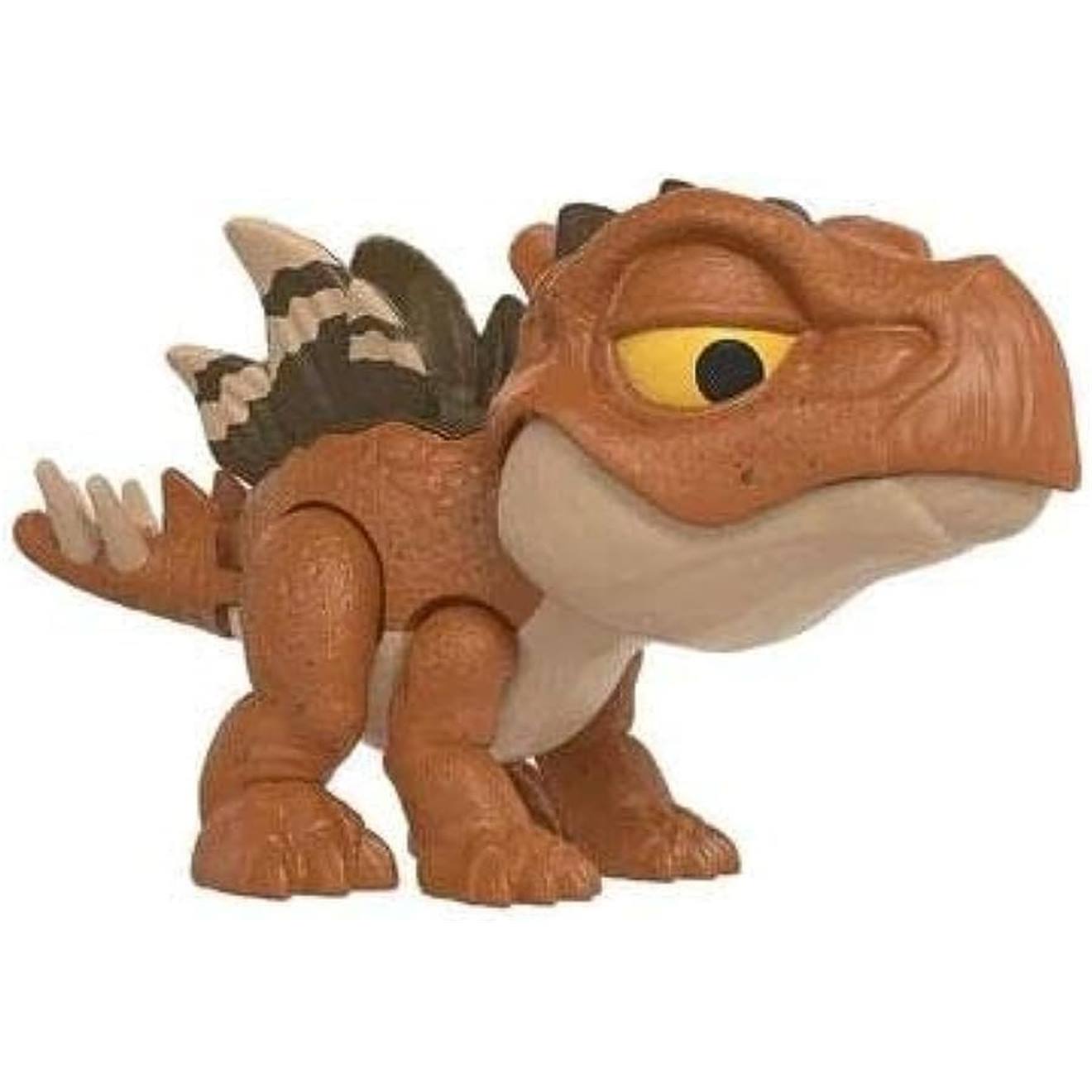 Jurassic World Snap Squad Figurine Multicolore