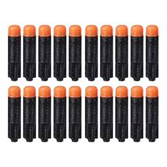 Jouet-Ensemble de 20 flèches nerf ultra one