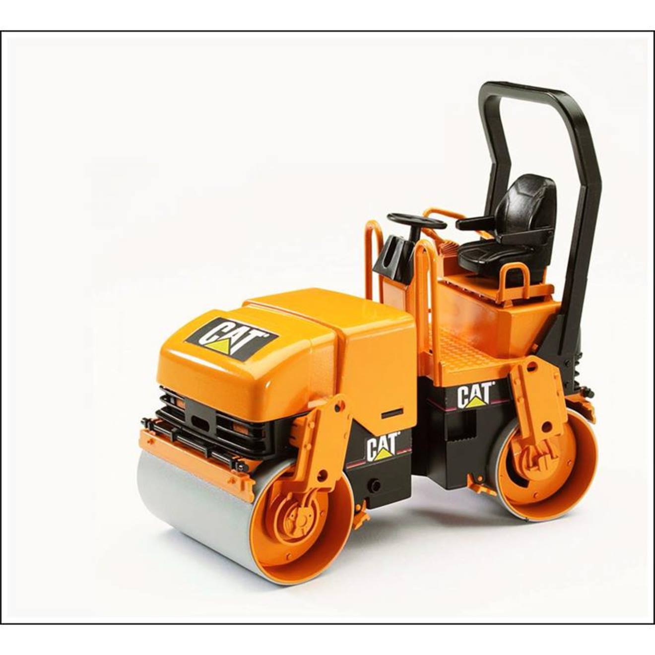 Cat Rouleau-vibrant Tandem Orange