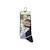 Lot de 4 paires de chaussettes naruto shippuden garçon Noir/rouge/orange/gris/jaune 6 - vertbaudet enfant 