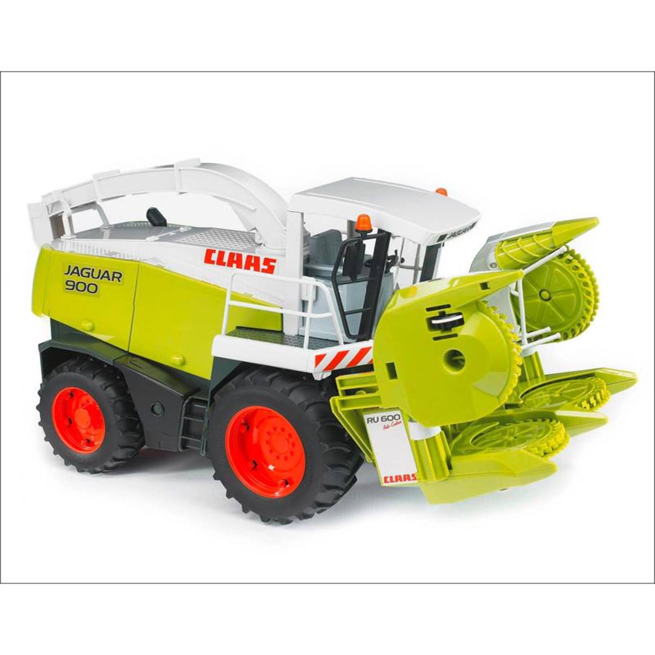Ensileuse Claas Jaguar 900 Multicolore