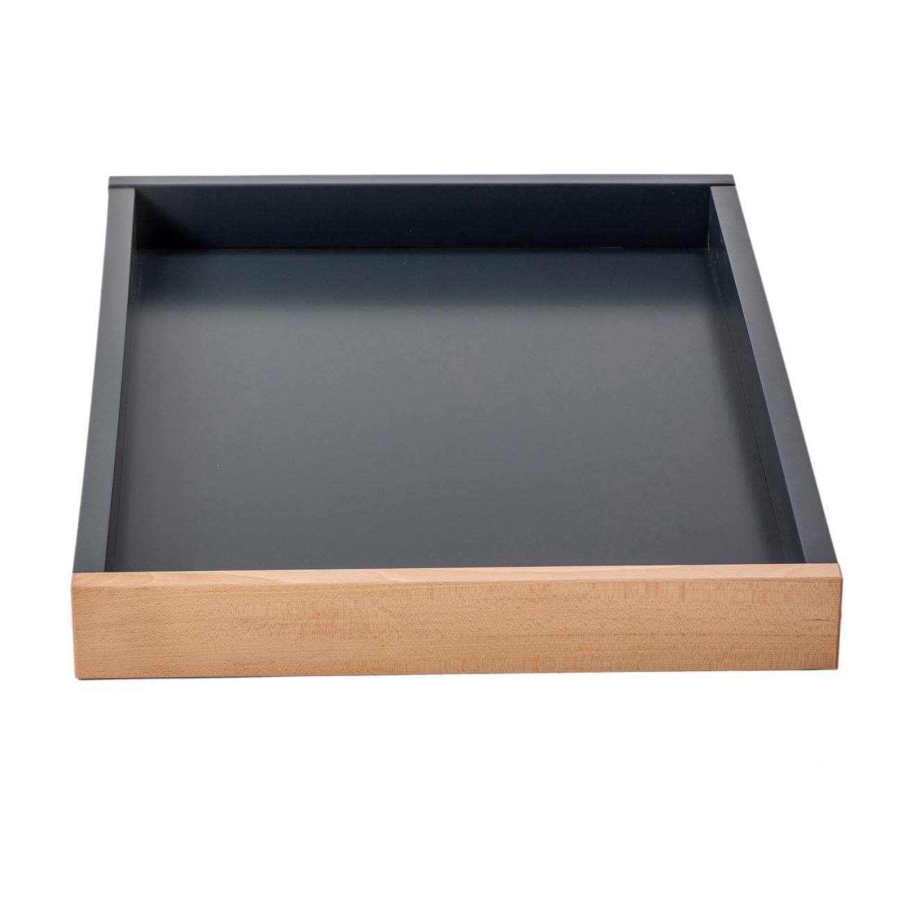 Tiroir Optionnel Pour Table À Langer Margot Bois Hybride Anthracite