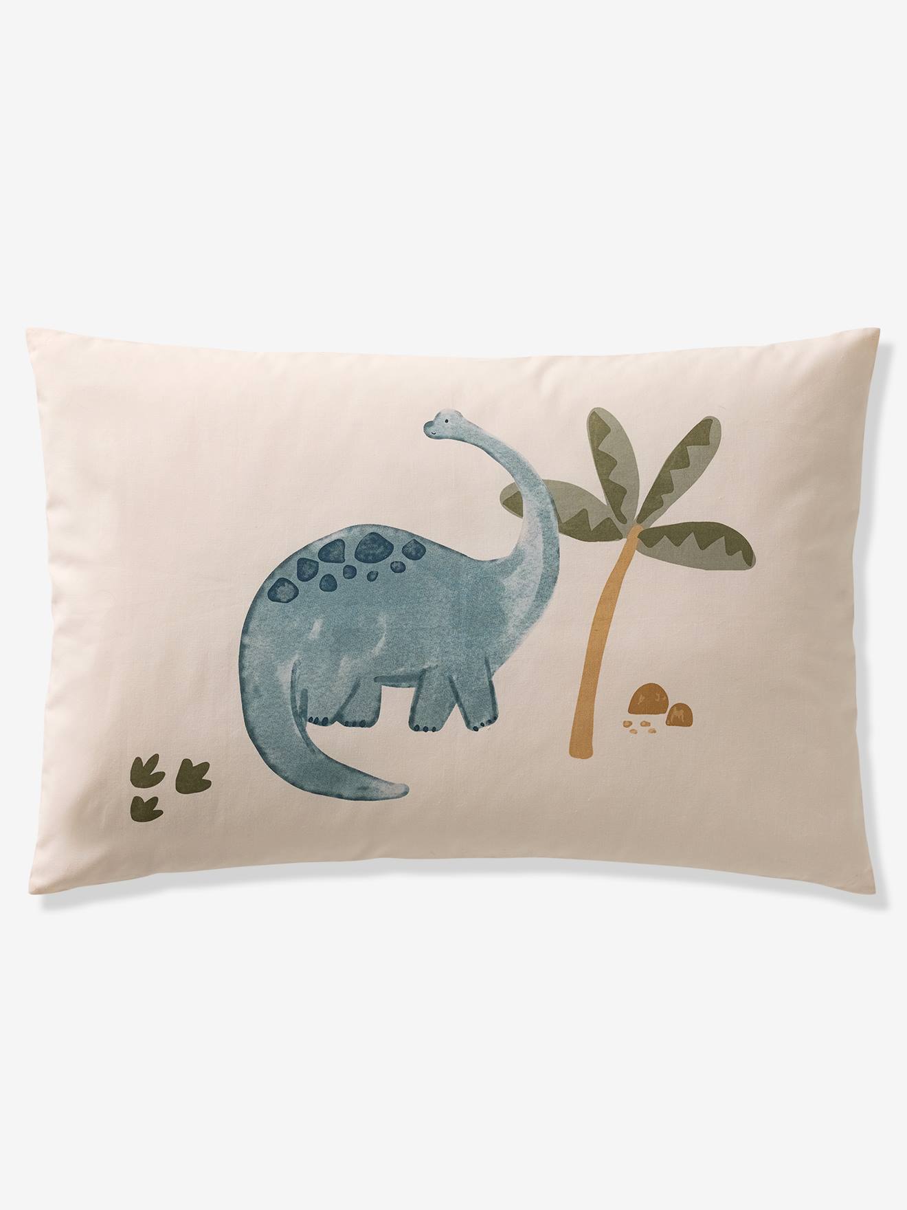VERTBAUDET Parure De Lit Bébé Housse De Couette + Taie D'Oreiller Unie Gaze De Coton VERTBAUDET Parure De Lit Bébé Housse De Couette + Taie D'Oreiller Unie Gaze De Coton