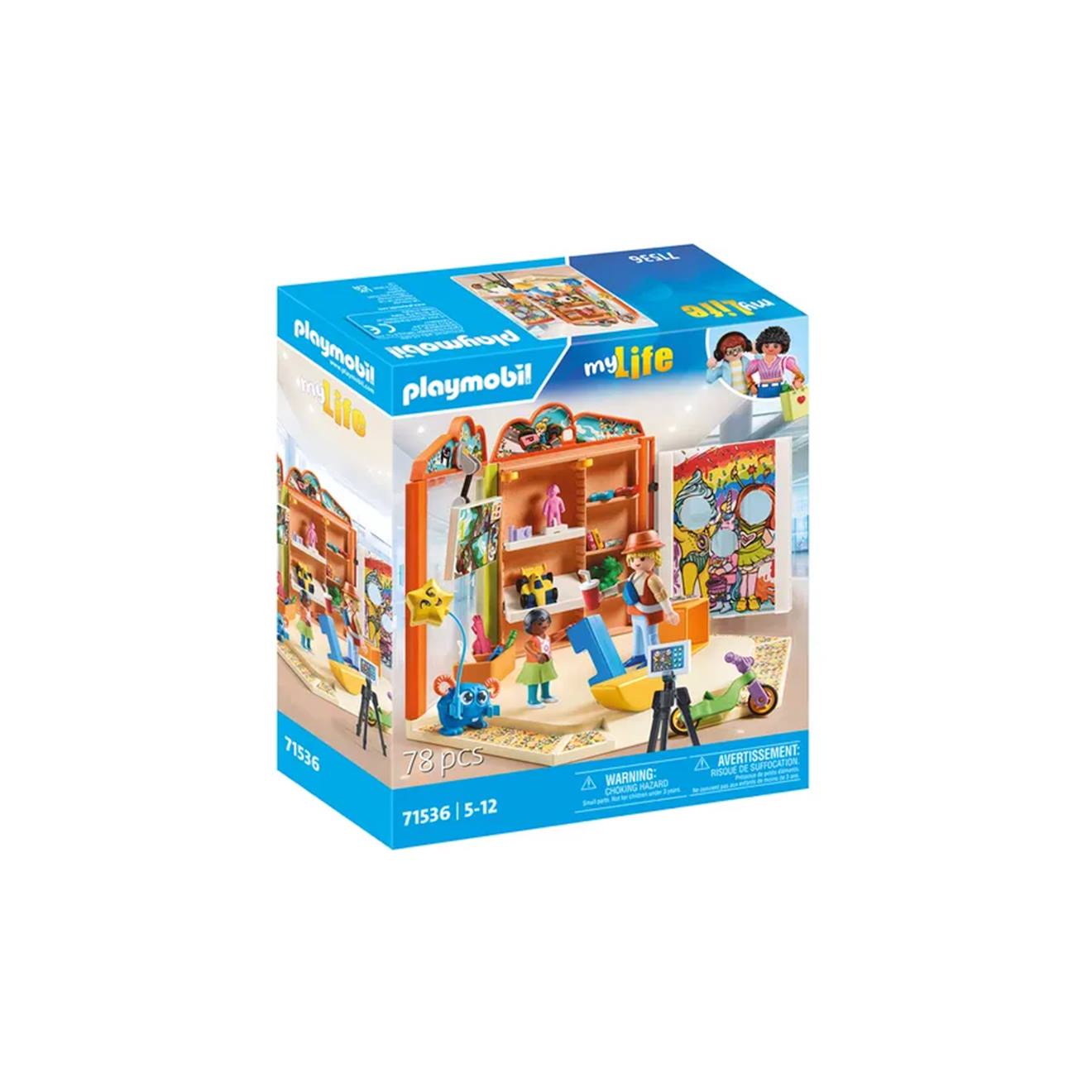 My Life Magasin De Jouets 71536 Multicolore
