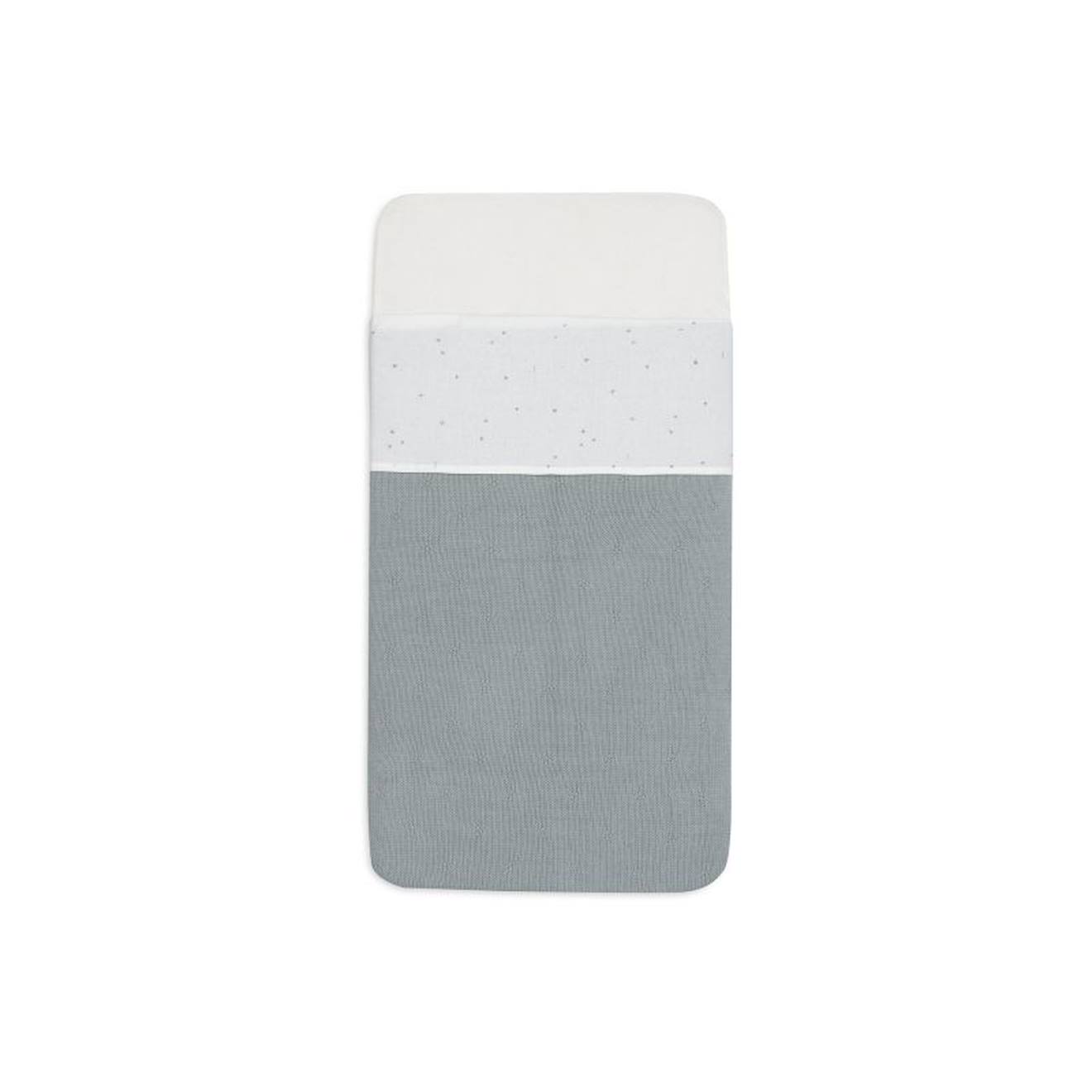 Drap Housse Berceau En Coton Vert