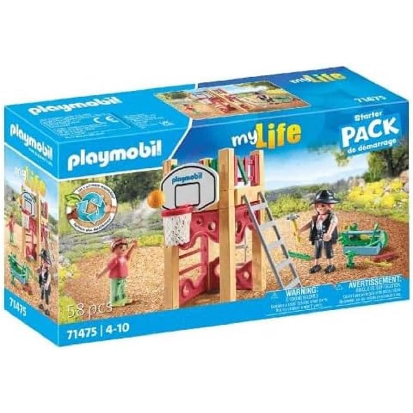 Charpentier Avec Tourelle De Jeu 71475 Multicolore