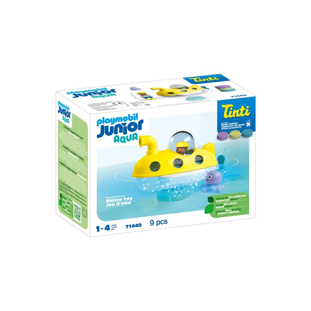 Junior Aqua Et Tinti Sous-marin 71440 Multicolore