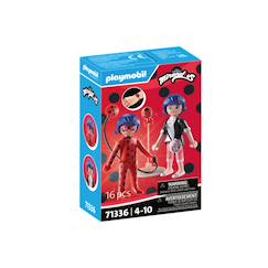 -Miraculous : marinette & ladybug 71336