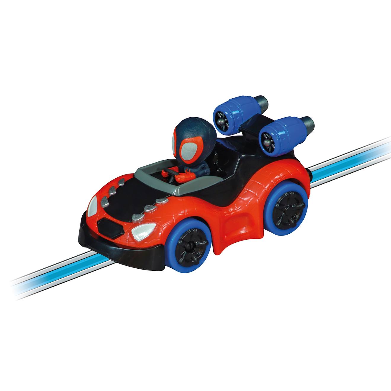 Voiture Carrera First - Spin Rouge