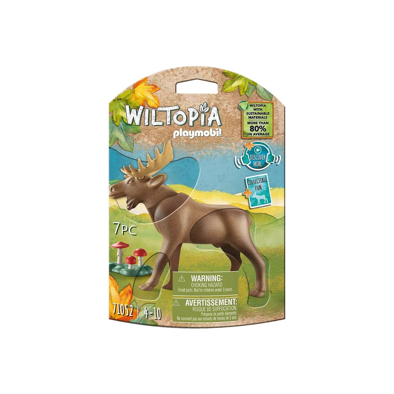 Wiltopia Elan 71052 Marron