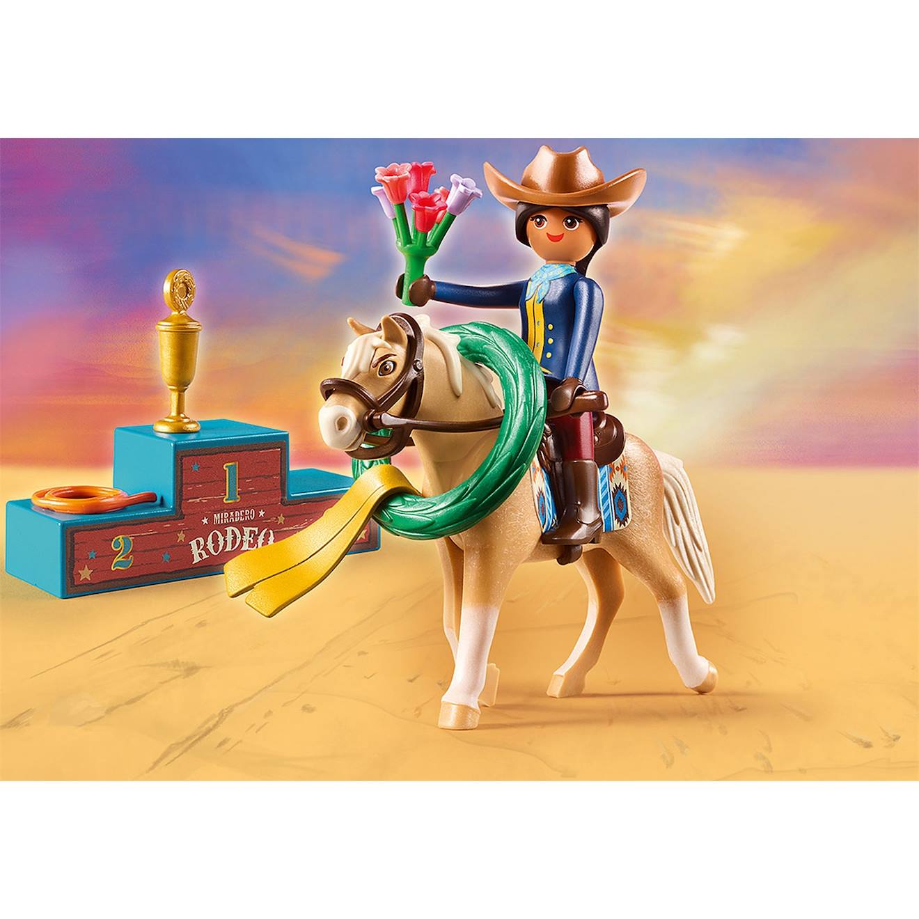 Spirit Rodeo Pru 70697 Multicolore