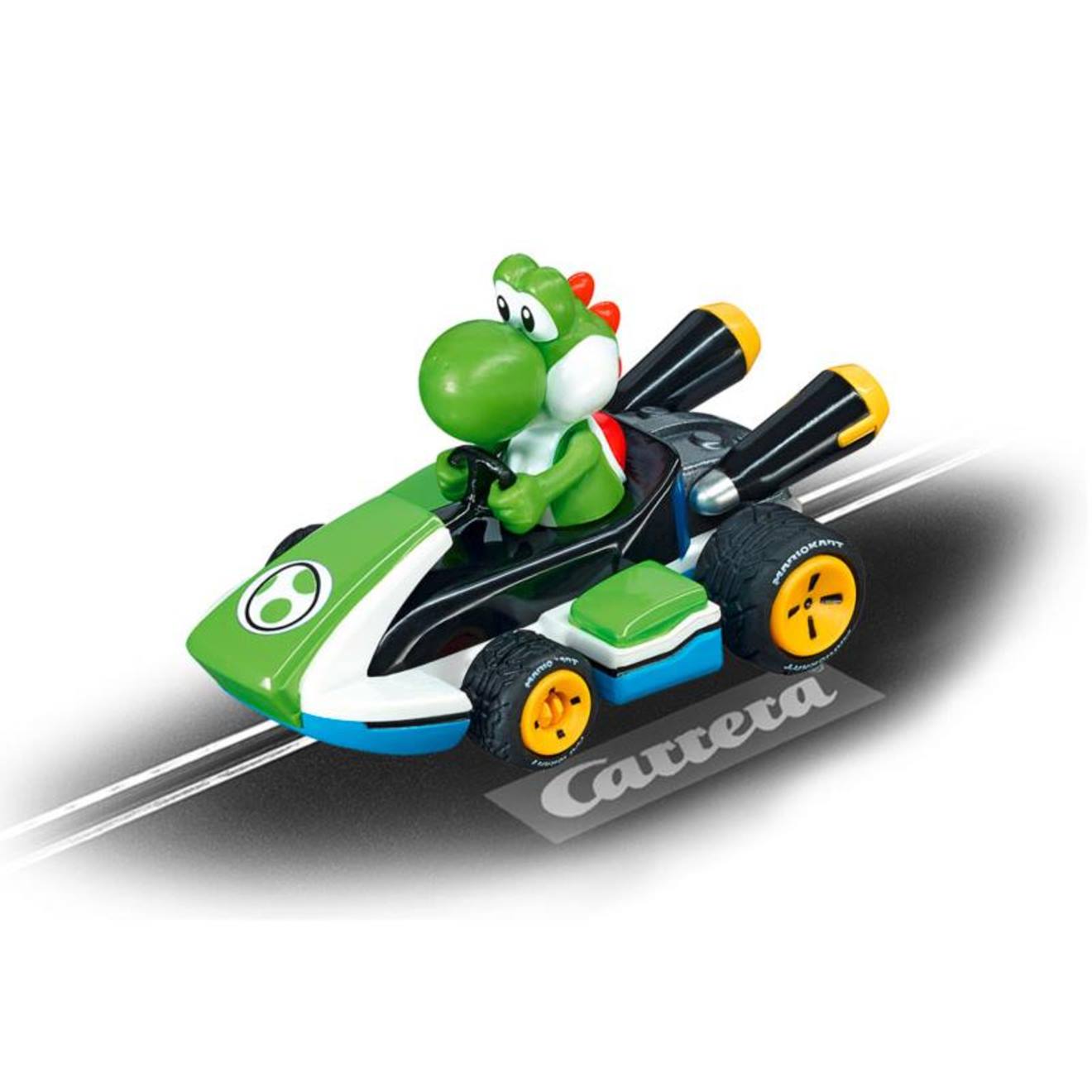 Nintendo Mario Kart 8 - Yoshi Multicolore