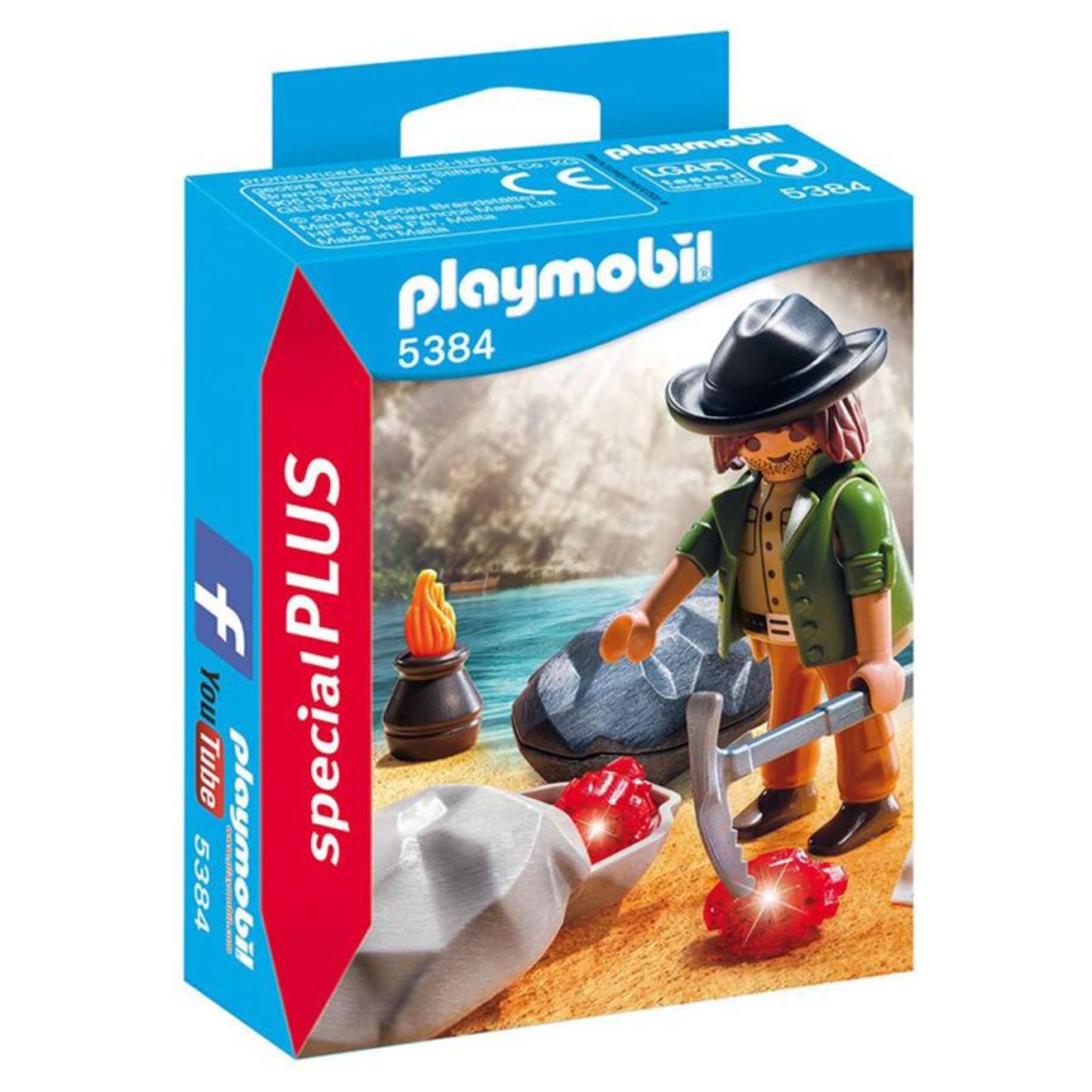 Special Plus - Chercheur De Pierres Précieuses 5384 Multicolore
