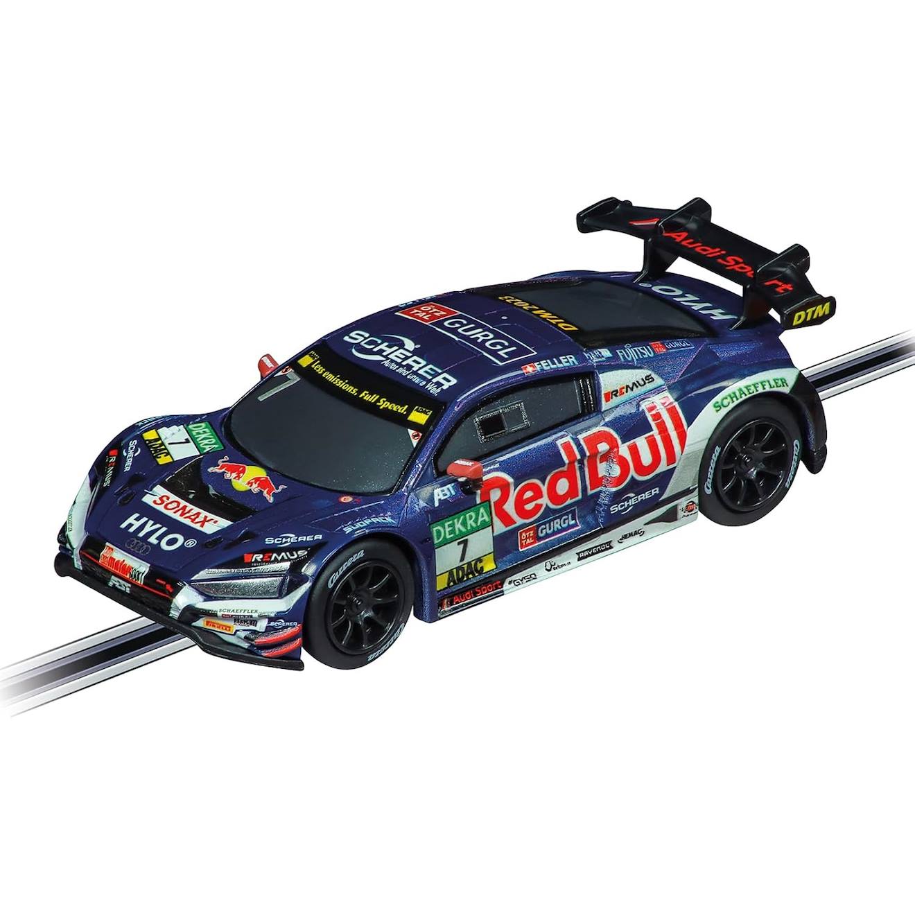 Voiture Audi R8 Lms Gt3 Evo Ii Bleu