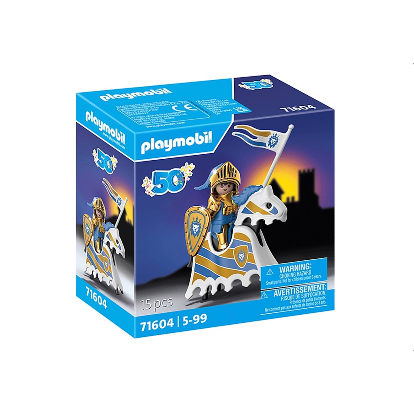 L'anniversaire Du Chevalier 71604 Multicolore