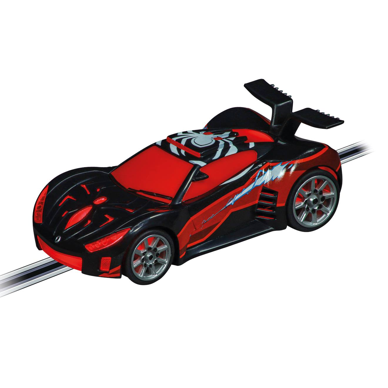Levier De Vitesse Spider-man - Carrera Go Rouge