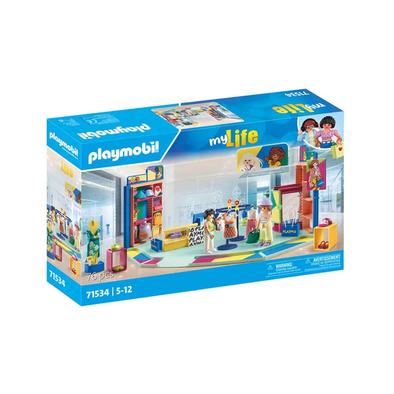 My Life Boutique De Vêtements 71534 Multicolore