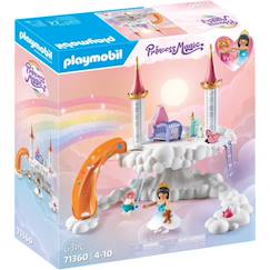 Jouet-Jeux d'imagination-Nurserie dans les nuages - princesse magic 71360