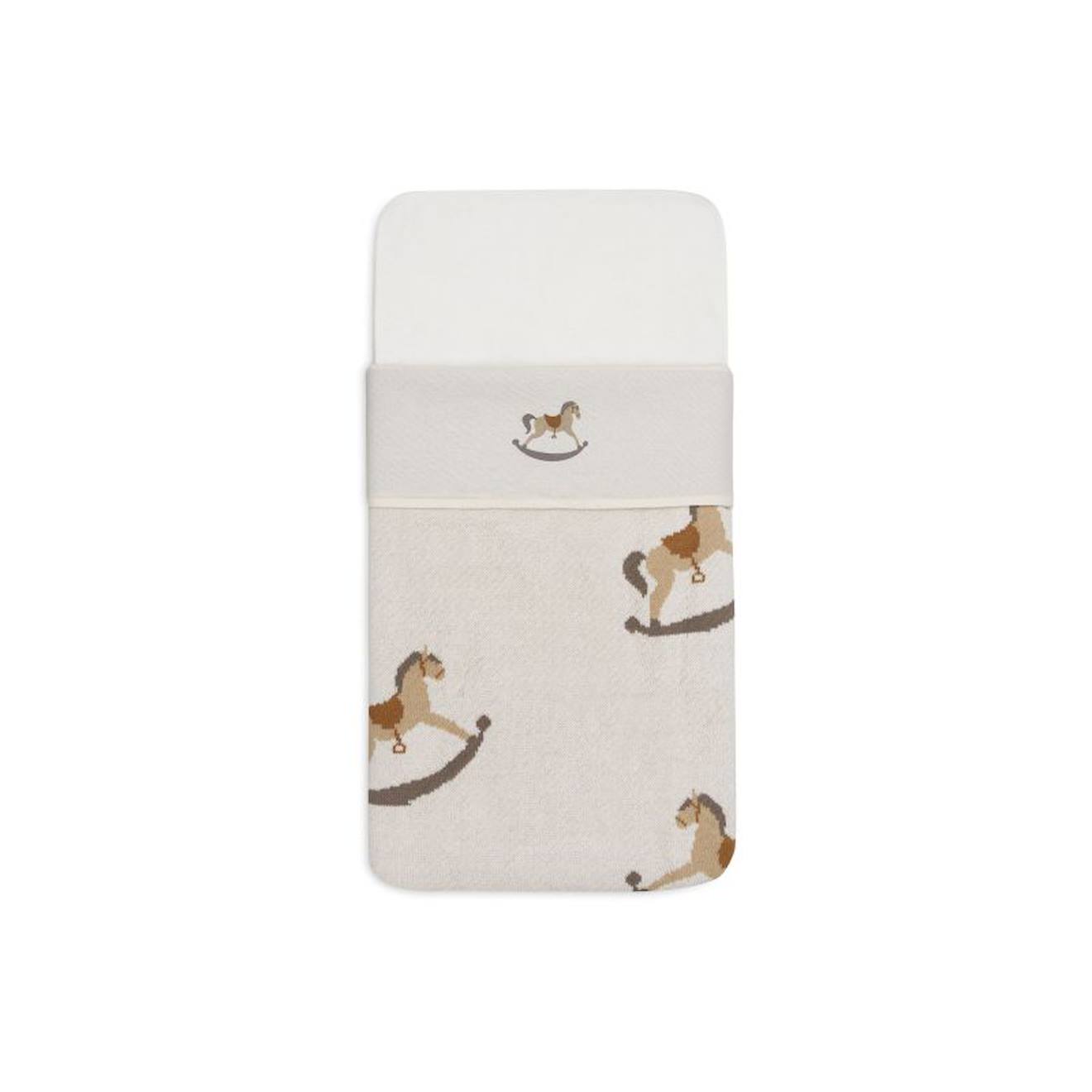 Drap Housse Berceau En Coton Nostalgic Ride