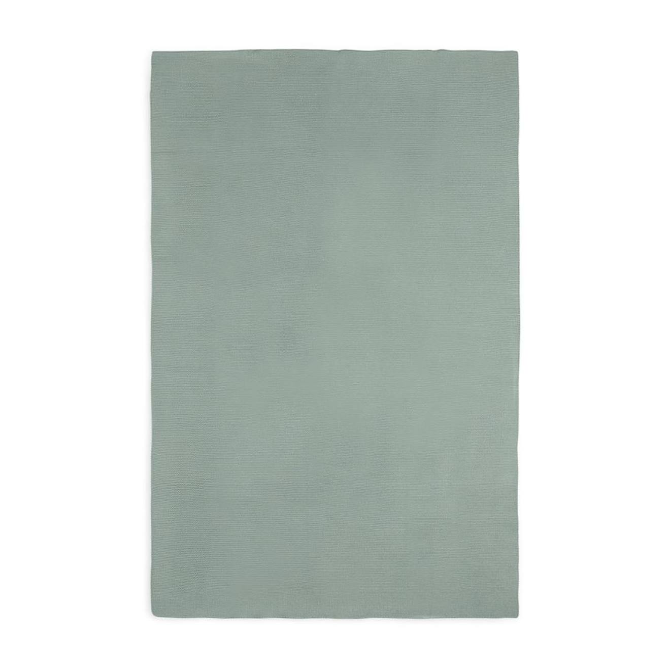Couverture En Tricot Miffy Nougat (75 X 100 Cm) Vert D'eau (Jollein) - Image 2