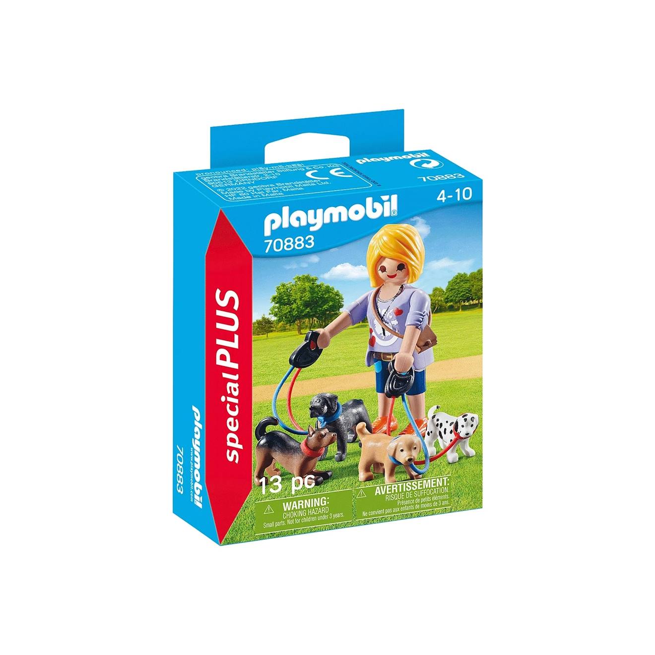 Special Plus Educatrice De Chiens 70883 Multicolore