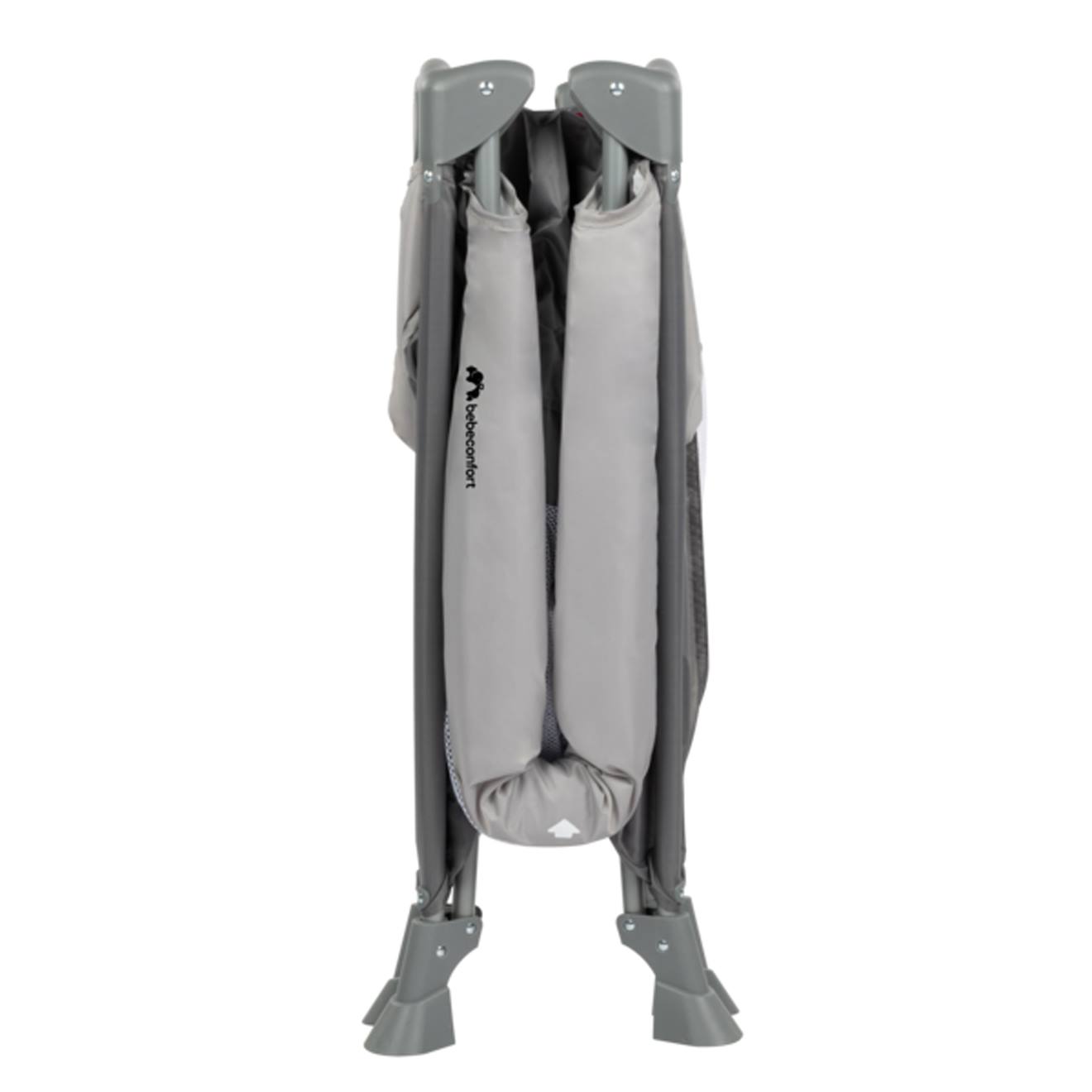 Lit Parapluie Bébé Soft Dreams Gris Mist (Bébé Confort) - Image 2