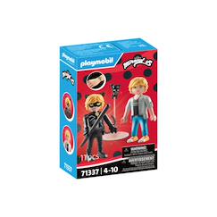 Jouet-Miraculous : adrien & chat noir 71337
