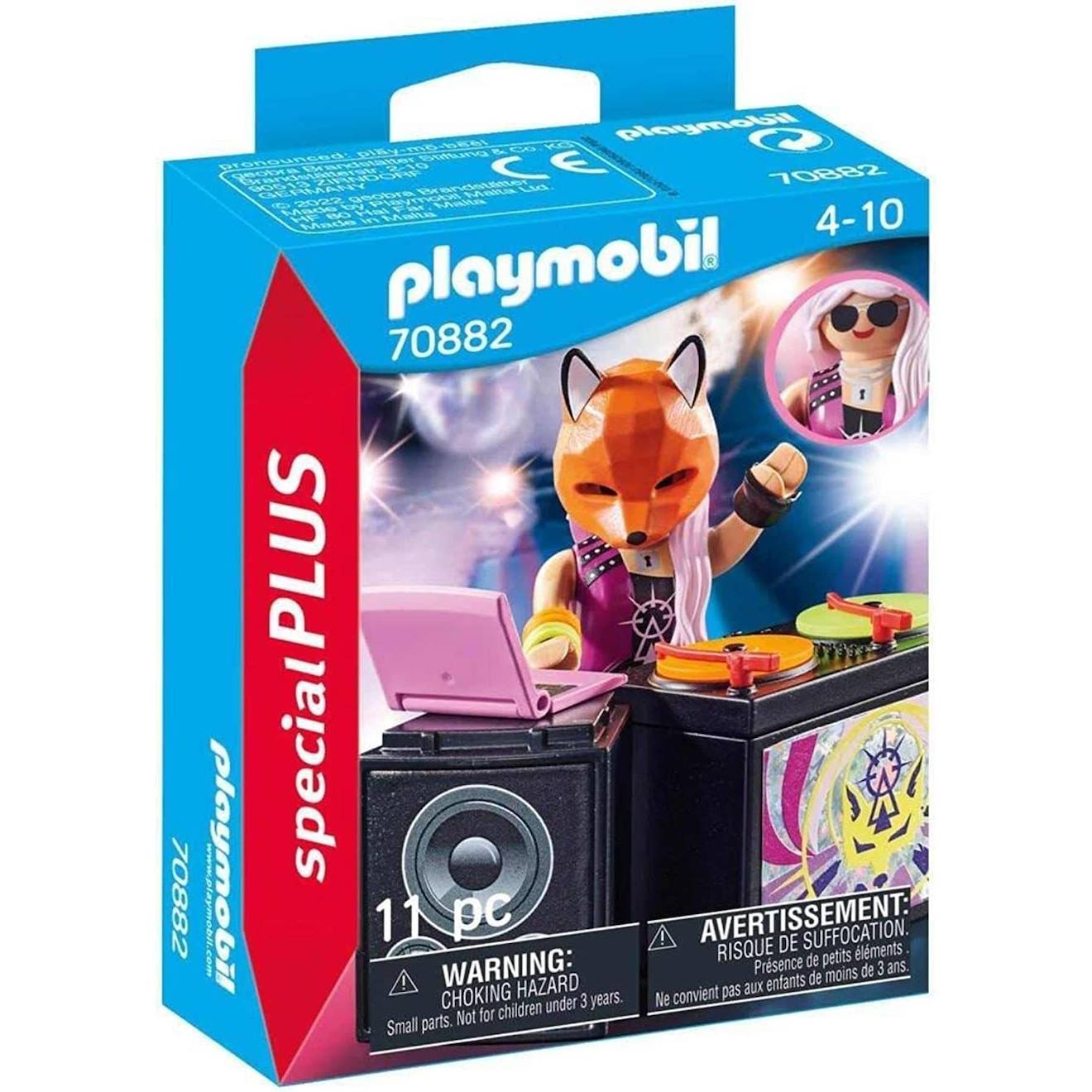 Special Plus Dj Et Table De Mixage 70882 Multicolore