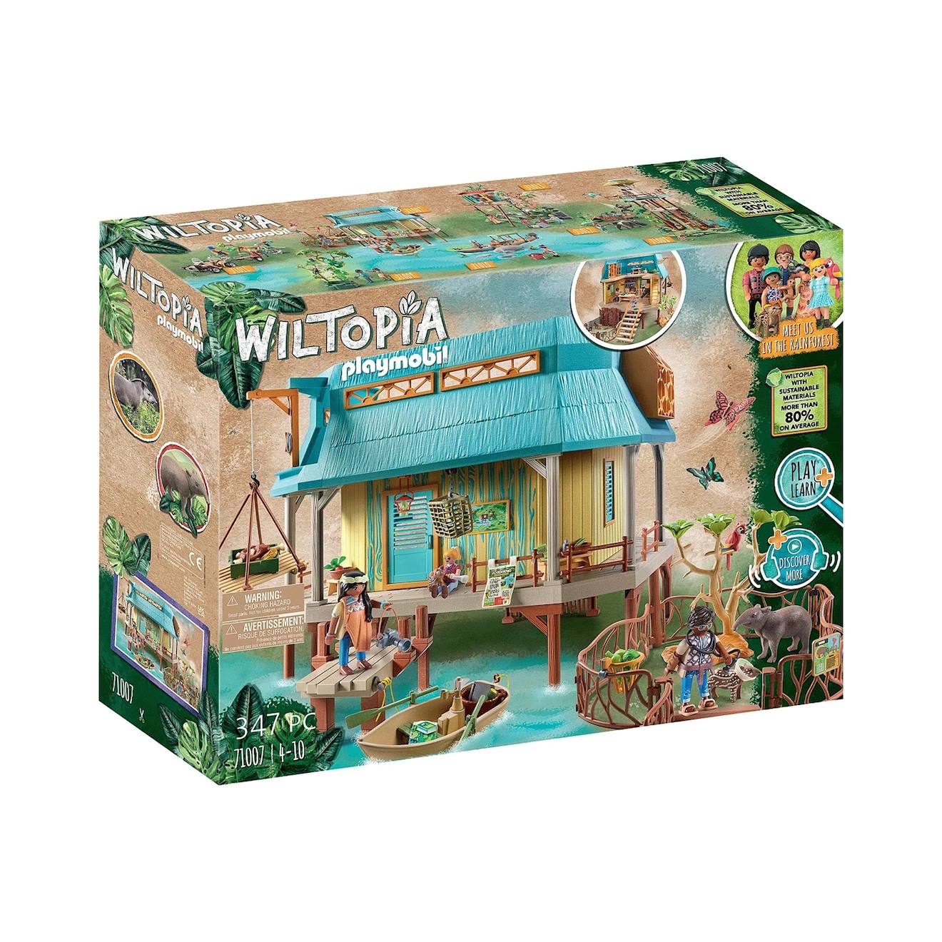 Wiltopia Centre De Soins Pour Animaux 71007 Multicolore