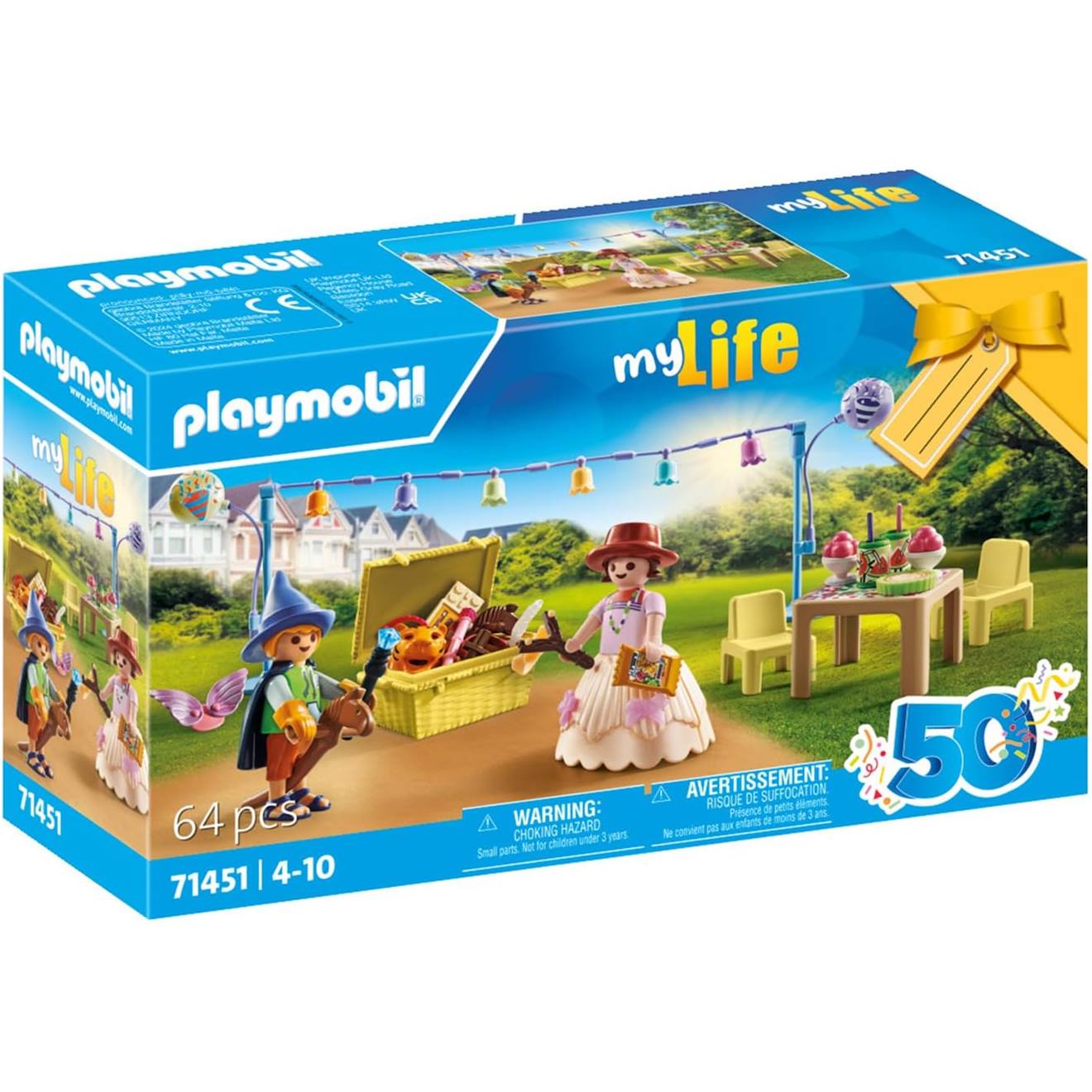 Mylife - Enfants Avec Décorations De Fête 71451 Multicolore