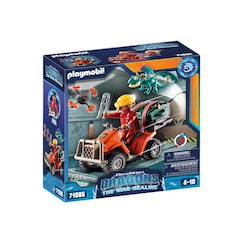 -Dragons the nine realms - icaris atv et phi 71085