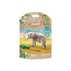 -Wiltopia bébé eléphanteau 71049