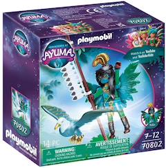 Jouet-Ayuma knight fairy avec animal préféré 70802