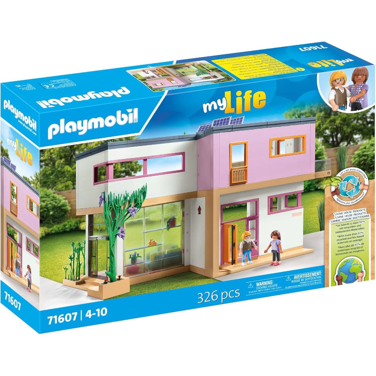My Life Maison D'architecte 71607 Multicolore