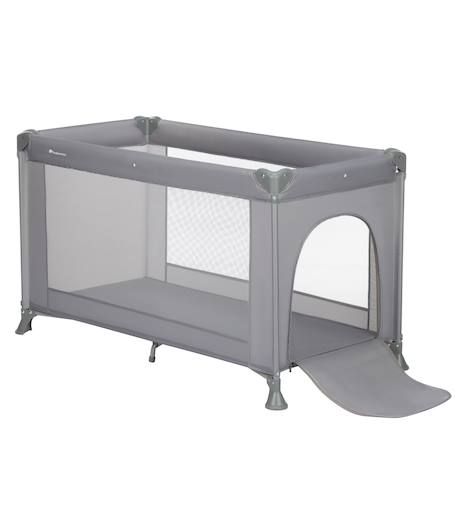 Bébé Confort - Lit De Voyage Bébé Sweet Dreams Gris Minéral