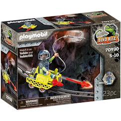 Jouet-Dino rise mine cruiser 70930
