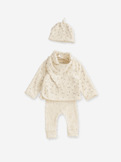 Bébé-Pantalon, jean-Ensemble naissance 4 pièces bébé petites oies coffret cadeau 