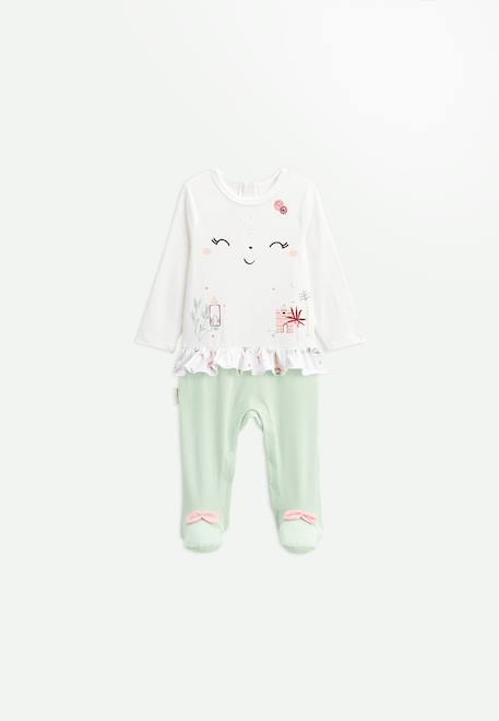 Bébé-Pyjama bébé arya