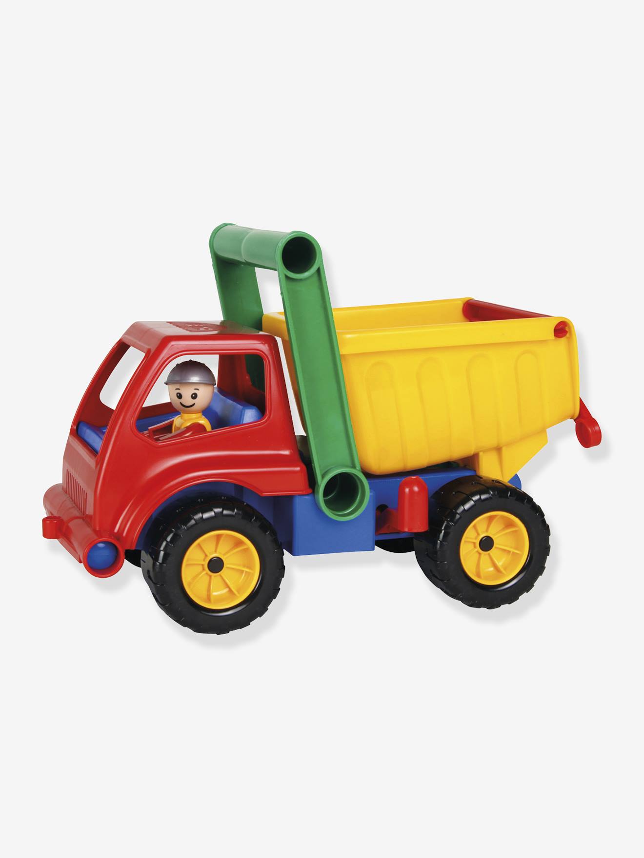 Camion benne pour enfants AKTIVE LENA multicolore