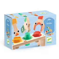 Jouet-Jeux d'imitation-Maison, bricolage et métiers-Jeu bricolou