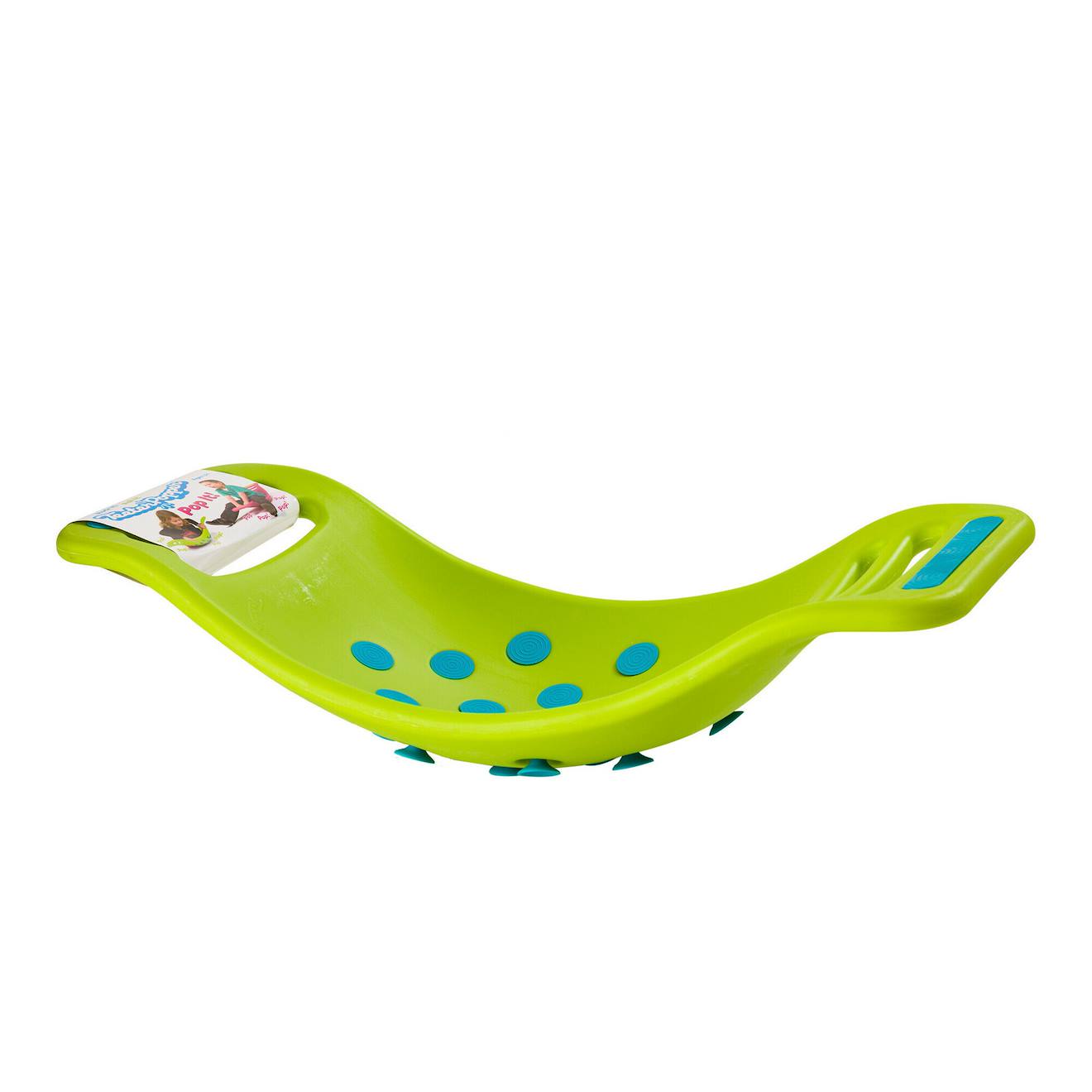 Planche Avec Ventouse -teeter Rocker Vert
