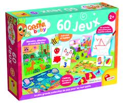 Jouet-Carotina baby 60 jeux