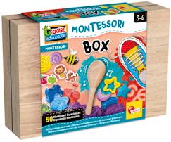 Jouet-Montessori box "50 activités éducatives"