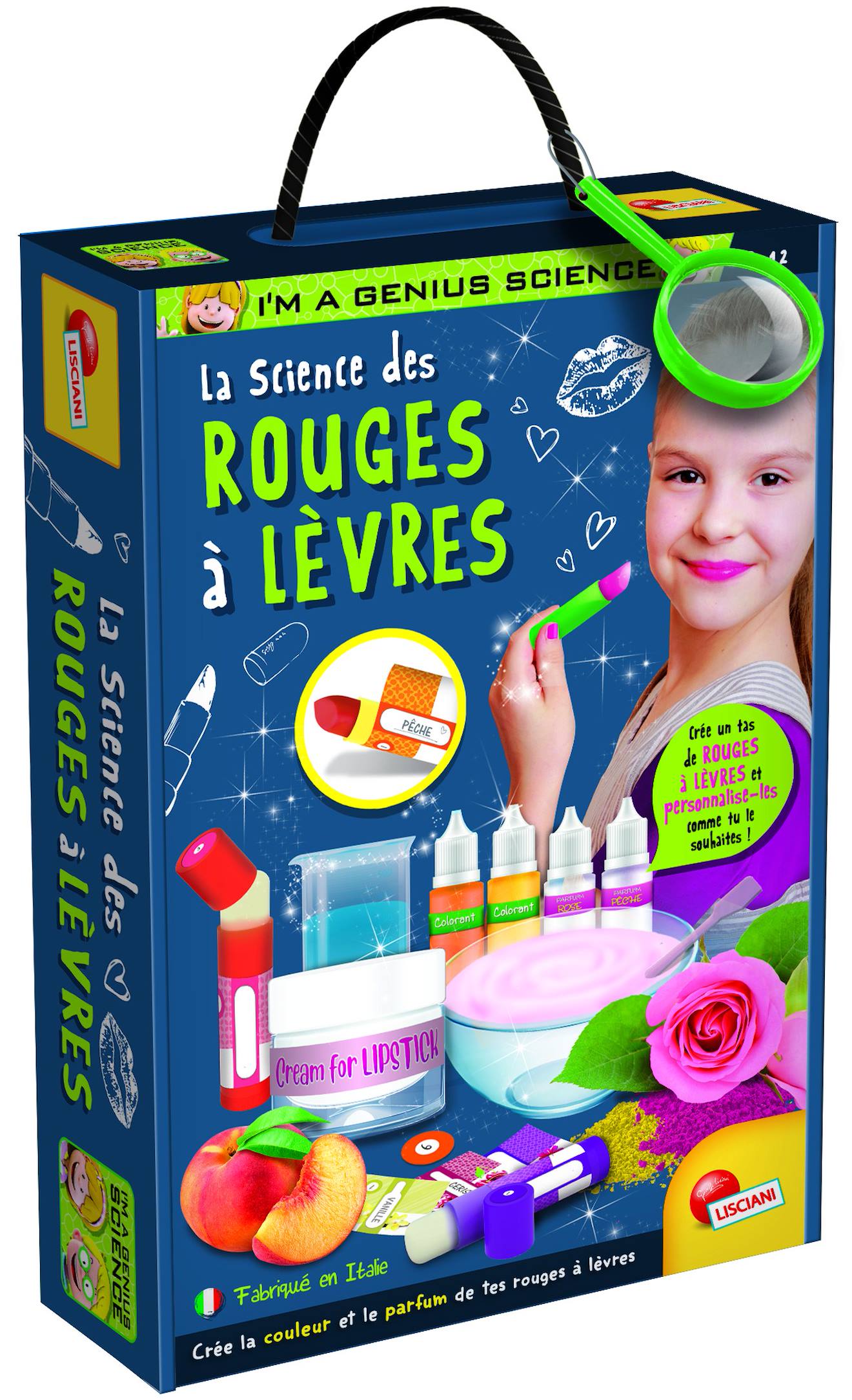 La Science Des Rouges A Levres Multicolore