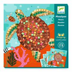 Jouet-Activités artistiques et musicales-Loisirs créatifs-Mosaïques caraïbes