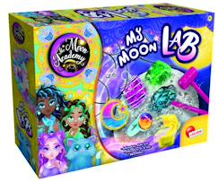 Jouet-The moon academy mon labo de la lune